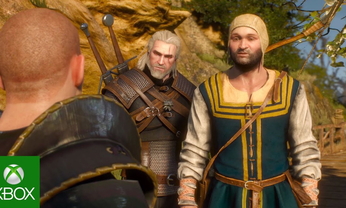 UNA QUEST EN THE WITCHER 3 LLAMADA “PRECIOUS CARGO”