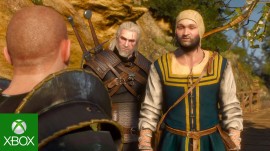 UNA QUEST EN THE WITCHER 3 LLAMADA “PRECIOUS CARGO”