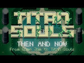 YA SE PUEDE PROBAR LA DEMO DE TITAN SOULS