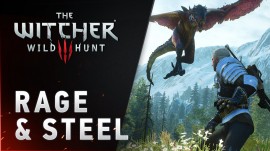 UN POQUITO VIOLENTO EL NUEVO VÍDEO PROMO DE THE WITCHER 3