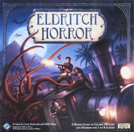 Eldritch Horror Cover