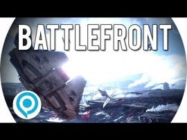 EL COMBATE AÉREO EN STAR WARS: BATTLEFRONT