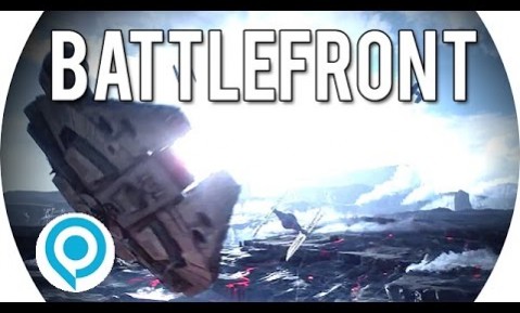 EL COMBATE AÉREO EN STAR WARS: BATTLEFRONT