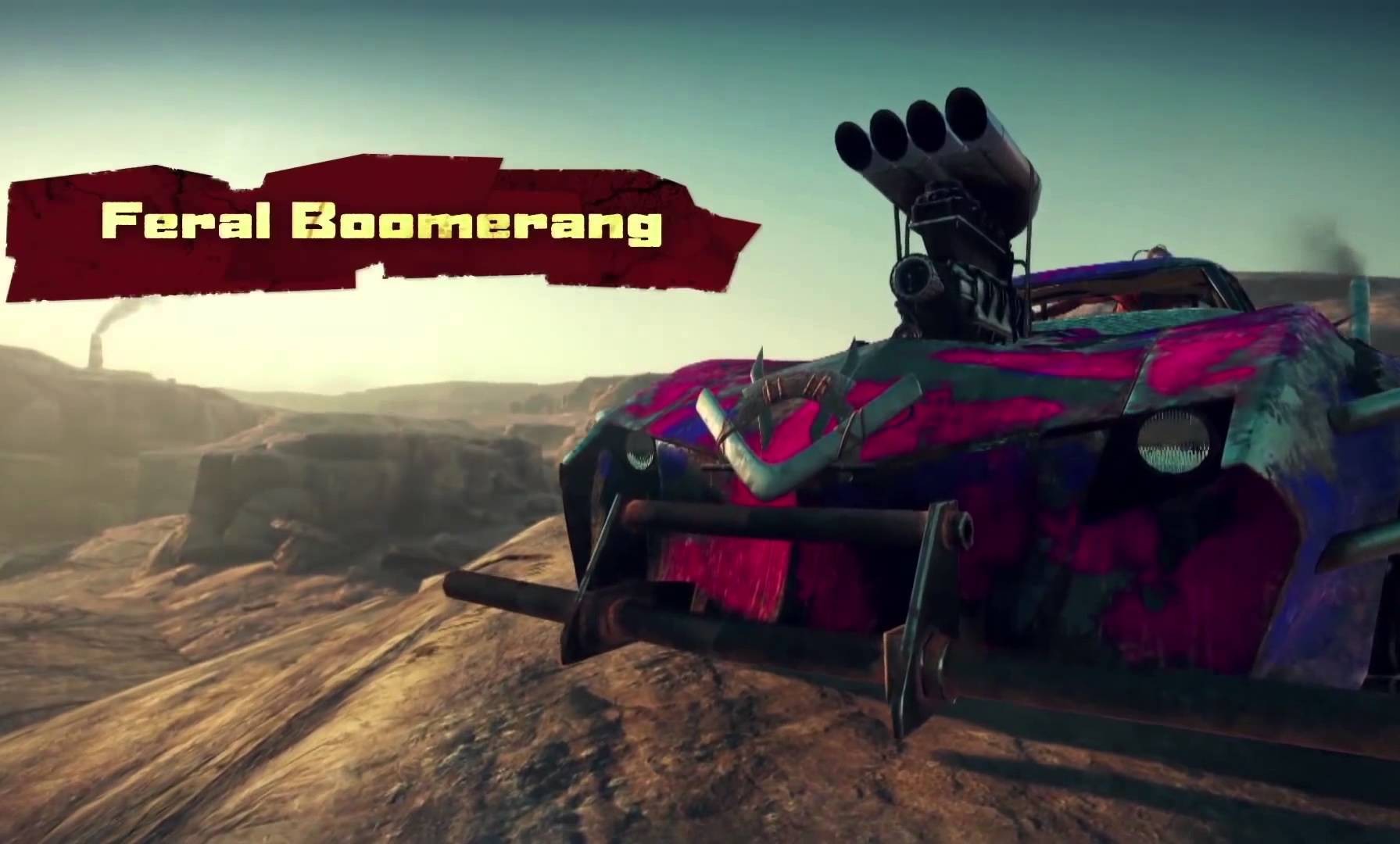 EL CONTENIDO EXCLUSIVO DE MAD MAX EN PLAYSTATION 4