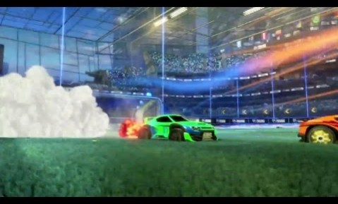 EL PRÓXIMO DLC DE ROCKET LEAGUE SE LLAMA SUPERSONIC FURY