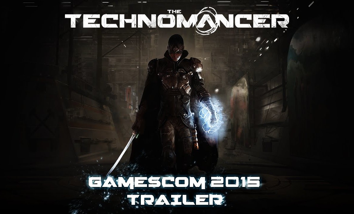 EL TECHNOMANCER EN LA GAMESCOM