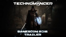 EL TECHNOMANCER EN LA GAMESCOM