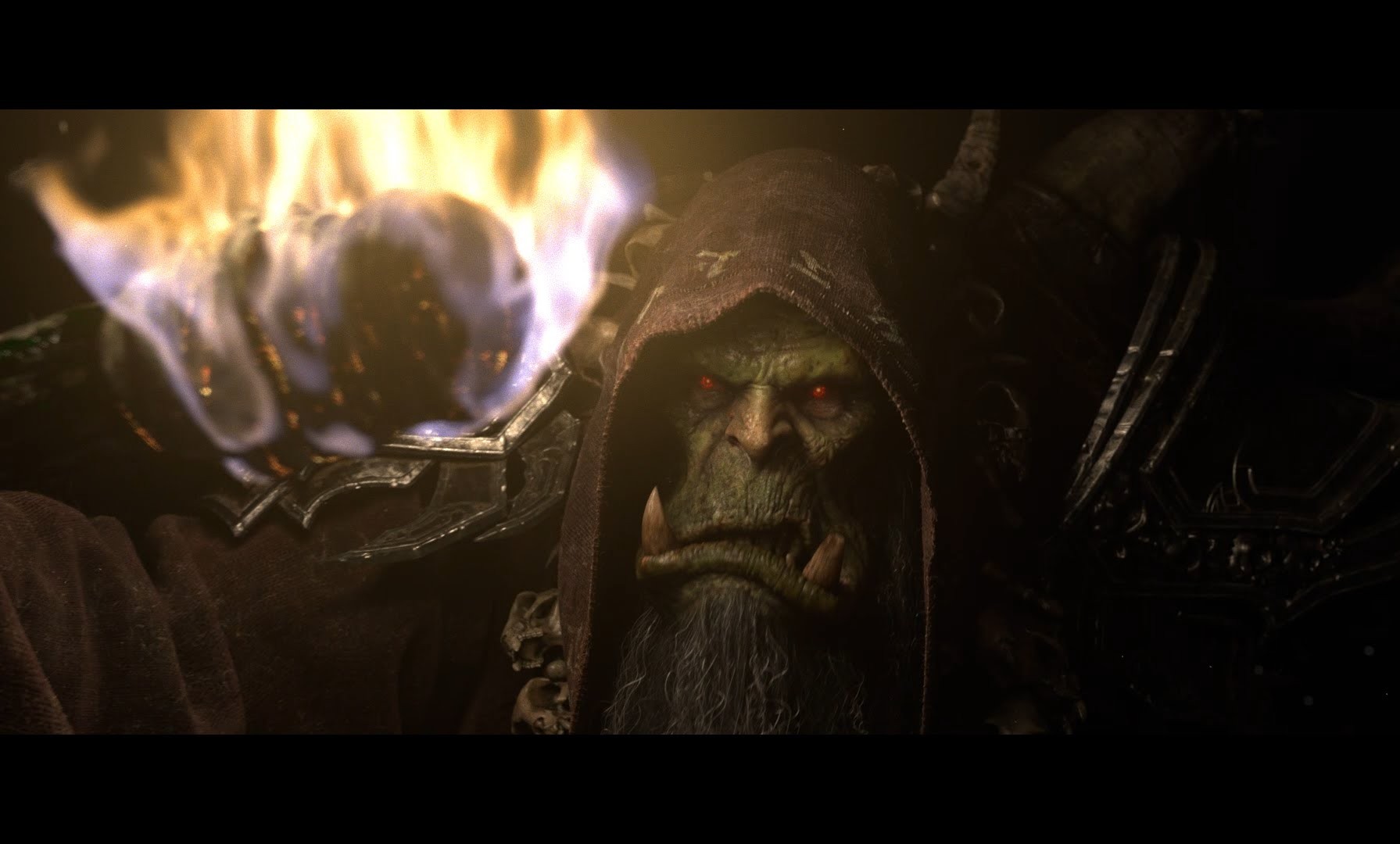 LA NUEVA EXPANSIÓN DE WORLD OF WARCRAFT ES LEGION, Y ASÍ SE PRESENTA EN SOCIEDAD