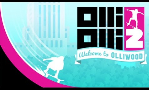 OLLIOLLI 2 PREPARA SU LANZAMIENTO EN PC