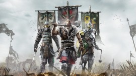 SIETE MINUTITOS DE FOR HONOR SIETE MINUTITOS DE FOR HONOR