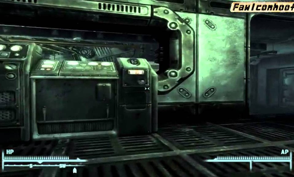 TERMINARSE FALLOUT 3 SIENDO UN NIÑO