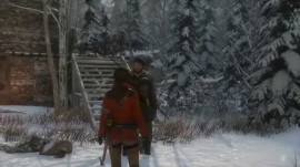 15 MINUTOS DE RISE OF THE TOMB RAIDER