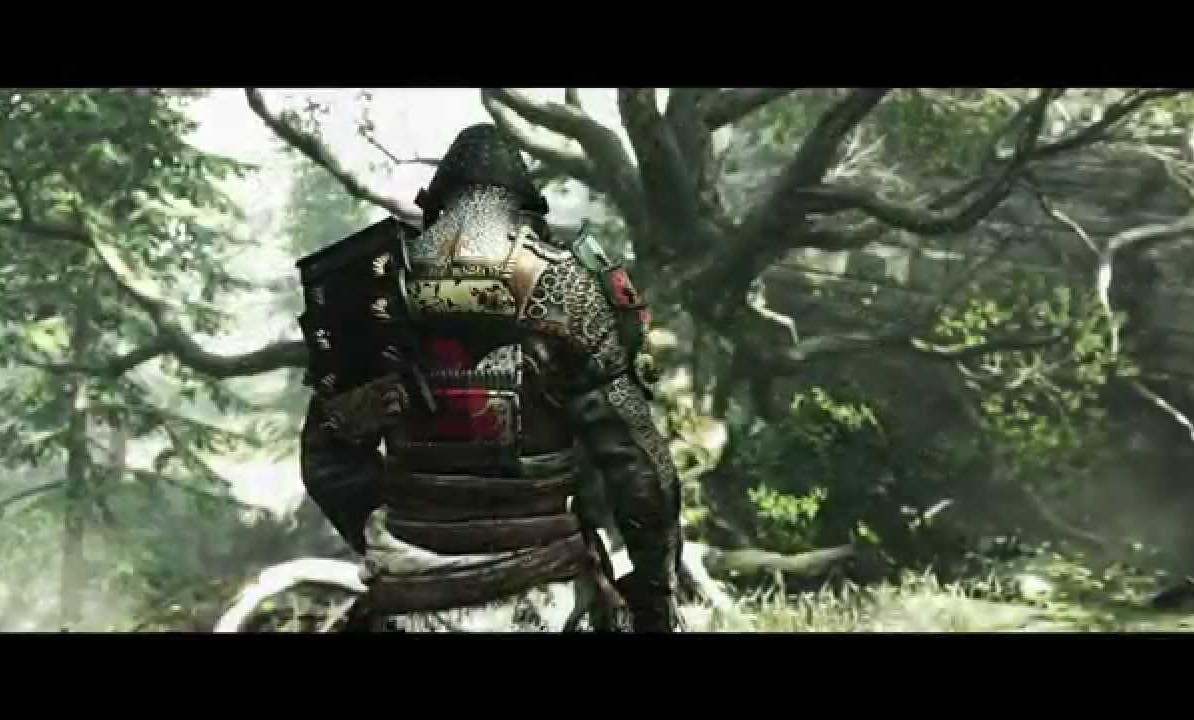 NUEVO VÍDEO DEL CHIVALRY DE UBISOFT, FOR HONOR