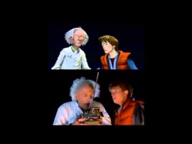 DIFERENCIAS ENTRE REGRESO AL FUTURO PELÍCULA Y VIDEOJUEGO DIFERENCIAS ENTRE REGRESO AL FUTURO PELÍCULA Y VIDEOJUEGO