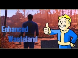 ANTES DE QUE SALGA FALLOUT AL MERCADO, YA SE PUEDE MODIFICAR ANTES DE QUE SALGA FALLOUT AL MERCADO, YA SE PUEDE MODIFICAR