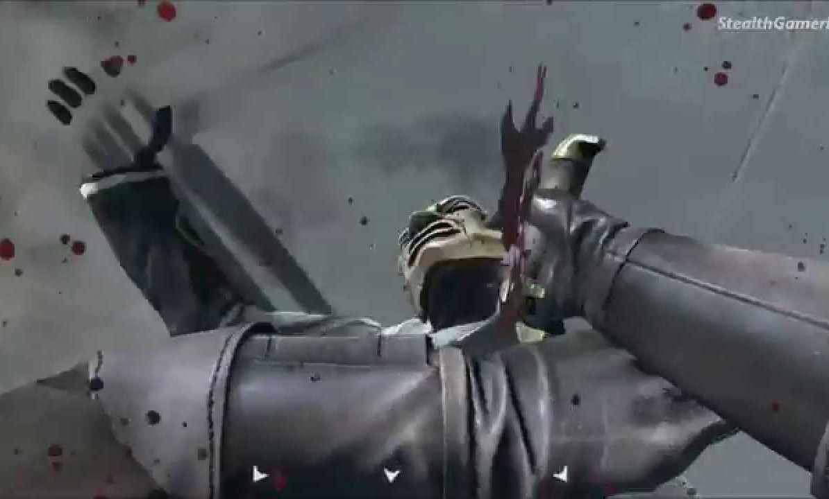 EL ARTE DEL SIGILO EN DISHONORED