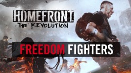 EL COOP DE HOMEFRONT: THE REVOLUTION