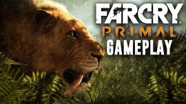 LOS PRIMEROS 15 MINUTOS DE FAR CRY PRIMAL