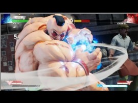 NUNCA HABÉIS VISTO TAN ÁGIL A ZANGIEF