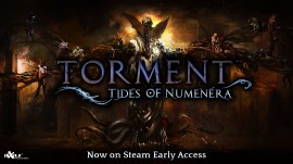 YA ESTÁ TORMENT: TIDES OF NUMENERA EN ACCESO ANTICIPADO