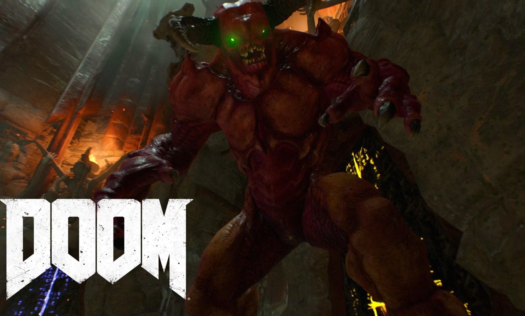 DOOM SALE EN MAYO, VÍDEO DE LA CAMPAÑA