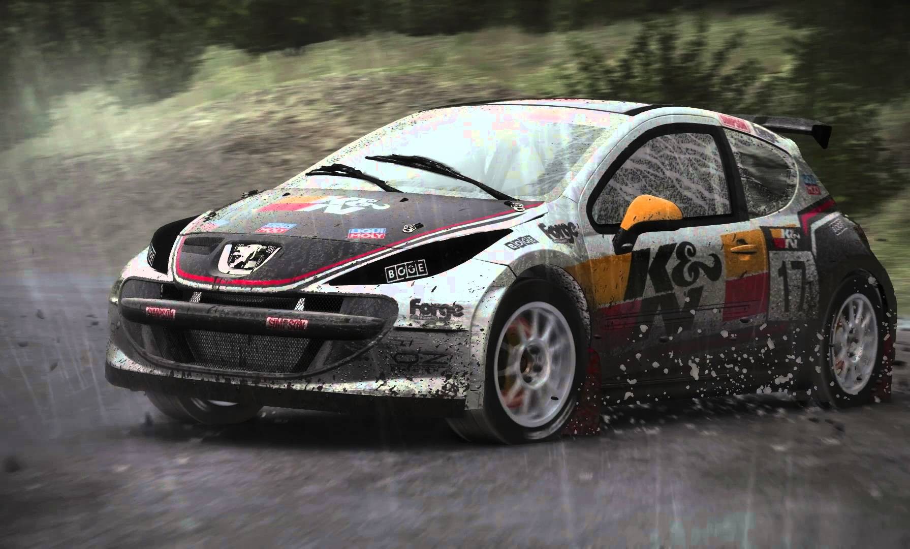 NUEVOS CONTENIDOS GRATUITOS PARA DiRT RALLY EN ABRIL