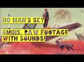 4 MINUTITOS DE NO MAN’S SKY SIEMPRE SIENTAN BIEN AL BODY