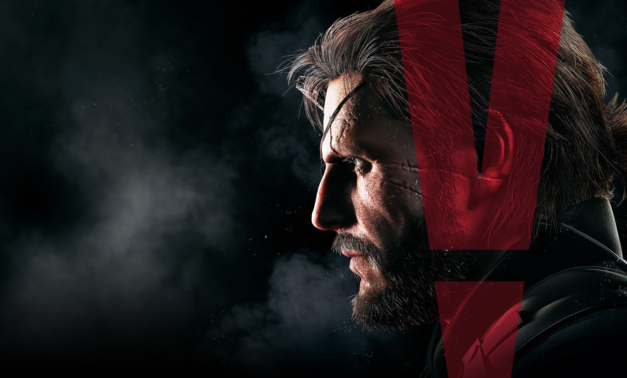 CoverMGSV