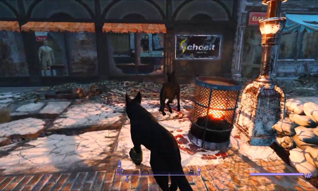 COMO LLEVAR UNA VIDA DE PERROS EN FALLOUT 4