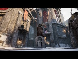DM-CHILL EN EL NUEVO UNREAL TOURNAMENT DM-CHILL EN EL NUEVO UNREAL TOURNAMENT