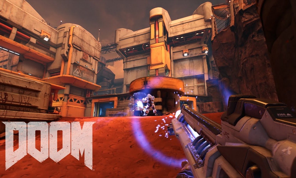 LOS MODOS MULTIJUGADOR DEL NUEVO DOOM