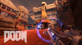 LOS MODOS MULTIJUGADOR DEL NUEVO DOOM LOS MODOS MULTIJUGADOR DEL NUEVO DOOM