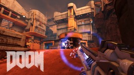 LOS MODOS MULTIJUGADOR DEL NUEVO DOOM