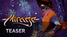 MIRAGE: ARCANE WARFARE