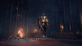 VÍDEO DE LANZAMIENTO DE DARK SOULS 3 VÍDEO DE LANZAMIENTO DE DARK SOULS 3
