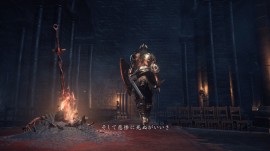 VÍDEO DE LANZAMIENTO DE DARK SOULS 3