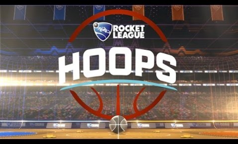 ROCKET LEAGUE HOOPS