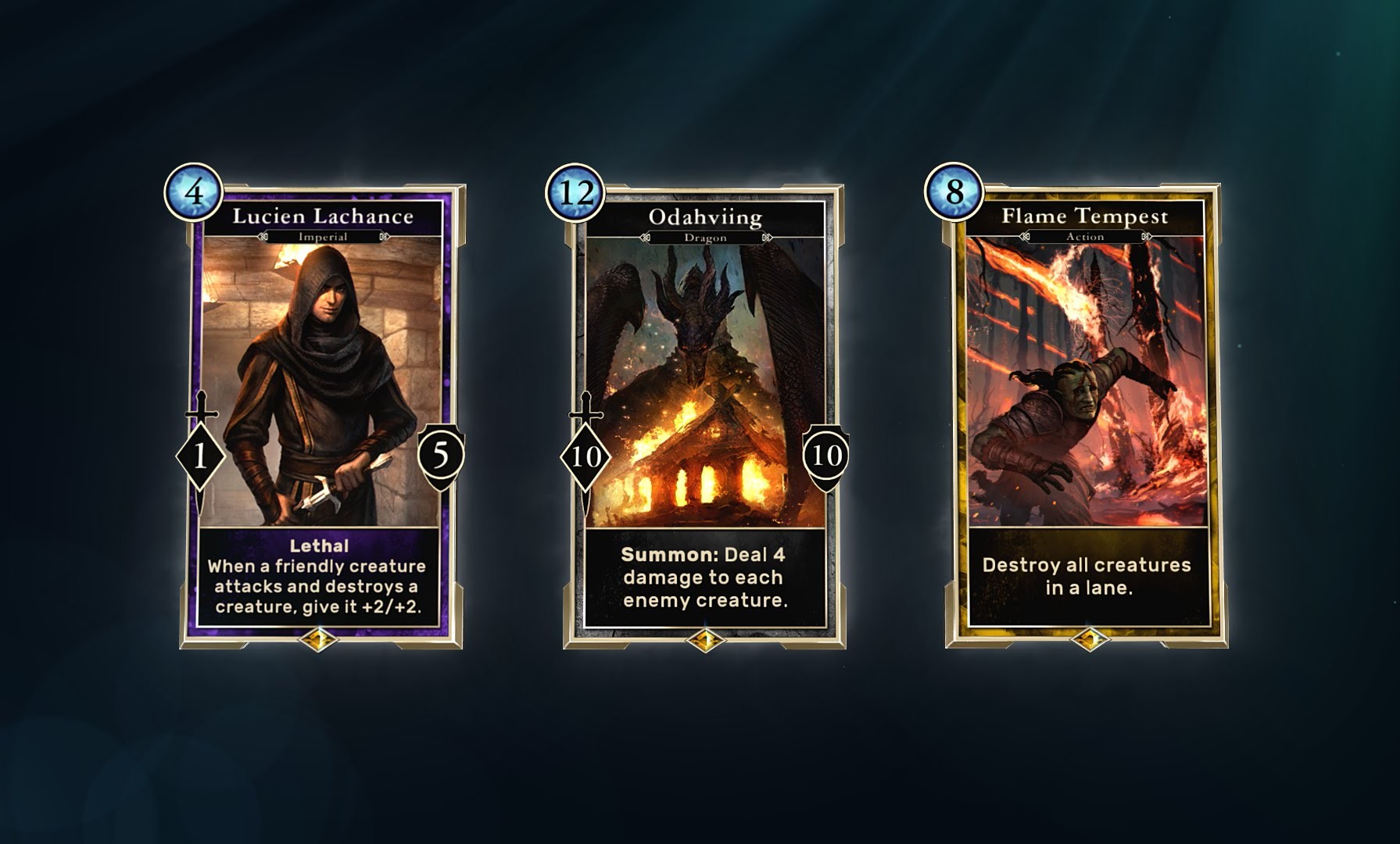 THE ELDER SCROLLS: LEGENDS