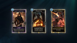 THE ELDER SCROLLS: LEGENDS