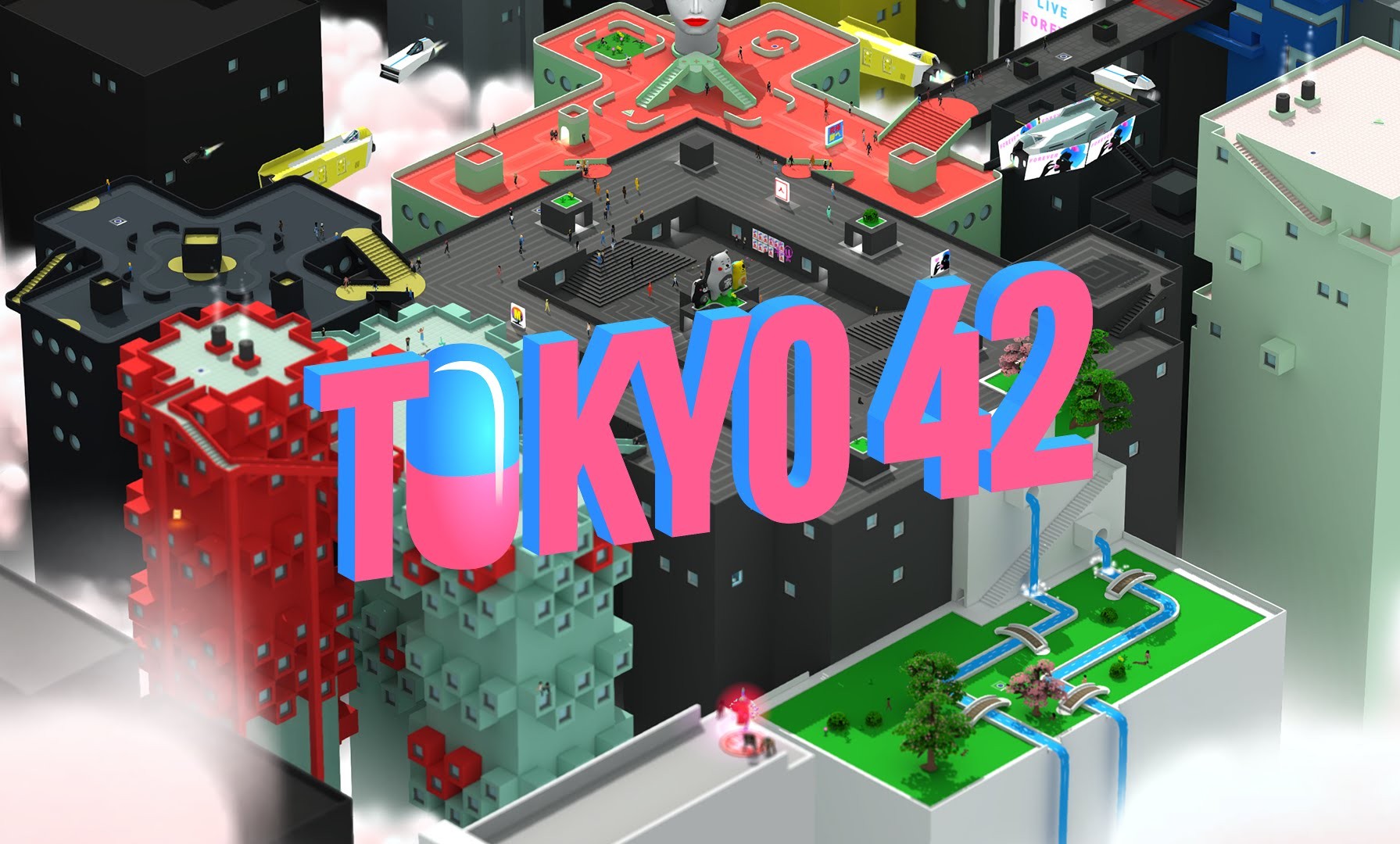 TOKYO 42