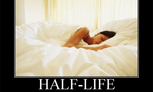 half-life