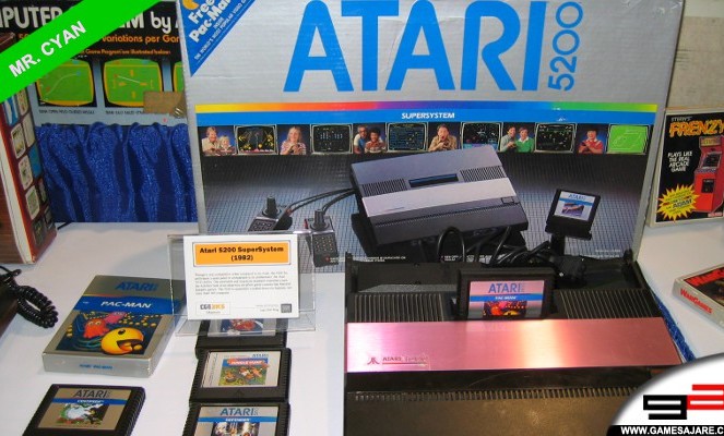 Atari 5200