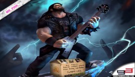 brutal legend ajare