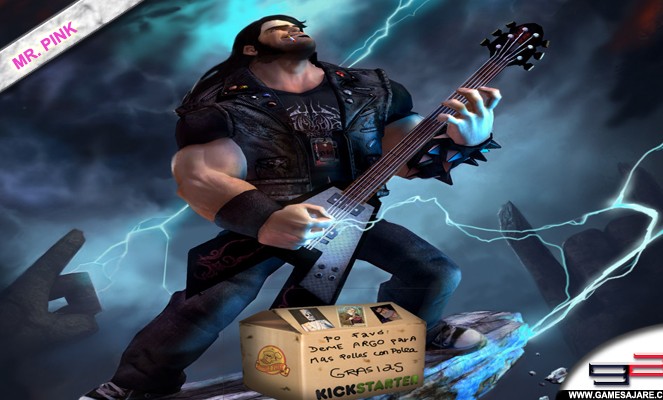 brutal legend ajare