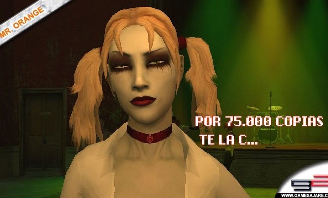Portada Vampire