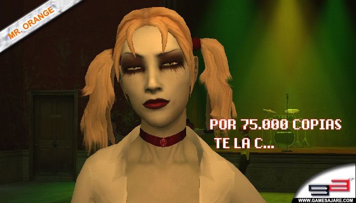 Portada Vampire Portada Vampire