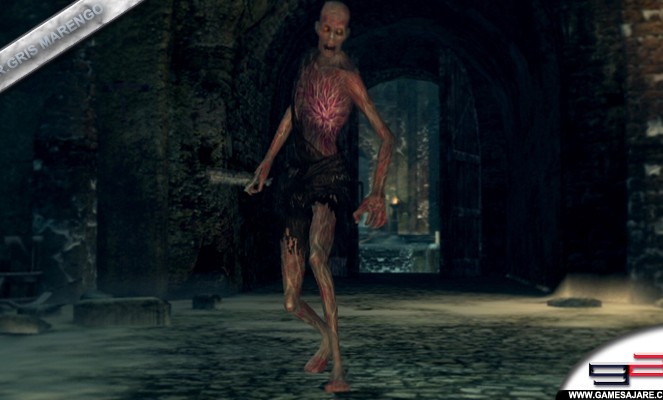 Gamesajare Dark Souls