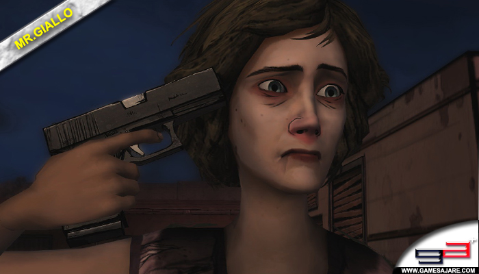 Gamesajare the walking dead portada Gamesajare the walking dead portada