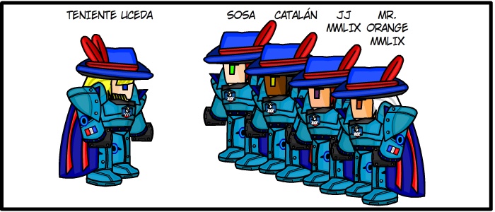 PRESENTACIÓN MUÑECOS PRESENTACIÓN MUÑECOS