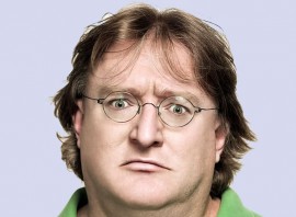 Gabe-Newell-Valve Gabe-Newell-Valve